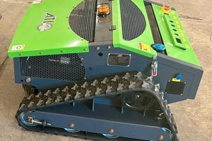 ROBOT RADIOCOMANDATO ATI 800