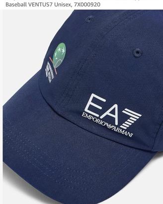 Cappellino Blu EA7 - Internazionali BNL d’Italia