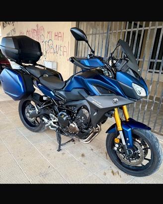 Yamaha tracer 900 gt