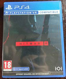 Hitman 3 PS4