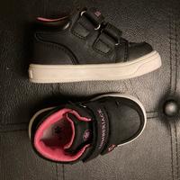 Scarpe Lumberjack taglia 20