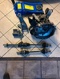 Cambio + ricambi mini cooper