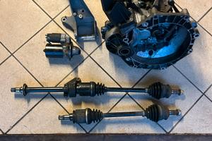 Cambio + ricambi mini cooper