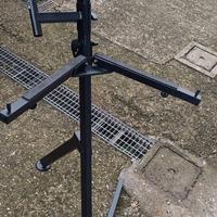 Supporto per tastiere Quiklok