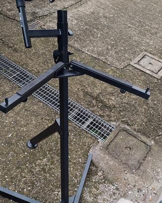 Supporto per tastiere Quiklok