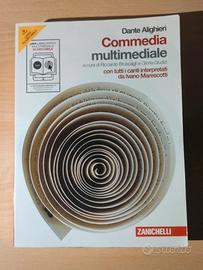 Divina commedia zanichelli per liceo