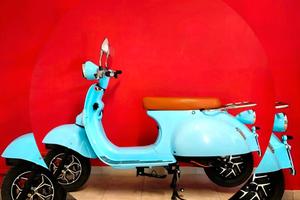 Vespino elettrico ROMANCE