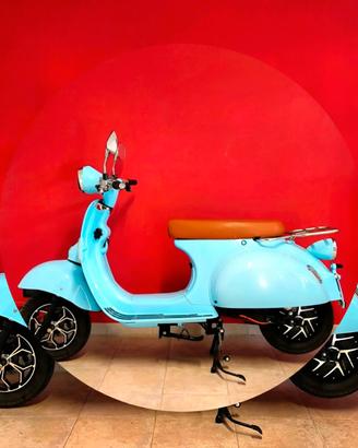 Vespino elettrico ROMANCE