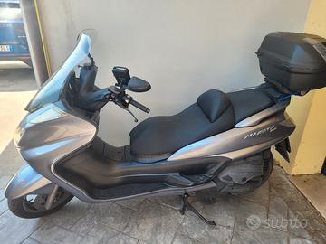 YAMAHA MAJESTY 400 ABS