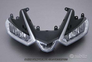 Fanale anteriore OEM APRILIA TUONO RSV4 1100 2025