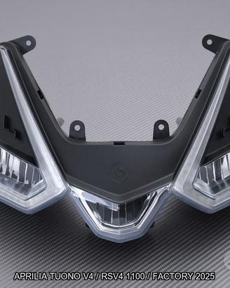 Fanale anteriore OEM APRILIA TUONO RSV4 1100 2025