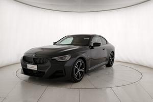 BMW 220d Coupe mhev 48V MSport auto