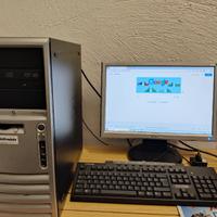 hp Compaq dc7700