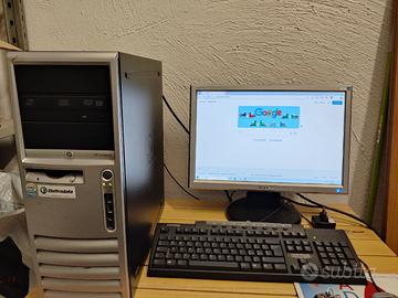 hp Compaq dc7700