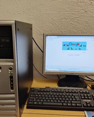 hp Compaq dc7700