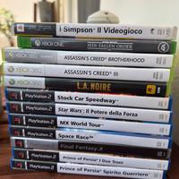 Prince of Persia ps2 spirito guerriero i due troni
