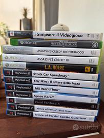 Prince of Persia ps2 spirito guerriero i due troni