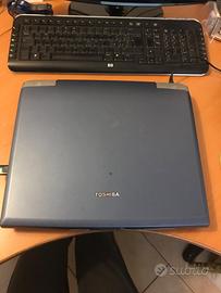 Notebook Toshiba