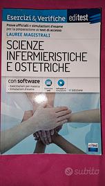 Editest, Alpha test professioni sanitarie magistra