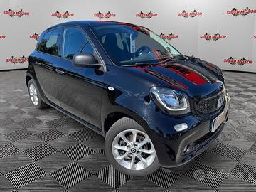 smart forfour 90 CV Turbo Aut. Passion, TETTO...