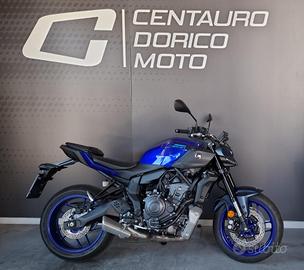 Yamaha MT-07