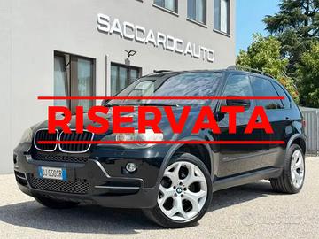 Bmw X5 xDrive30d Futura auto E70 | PER COMMERCIANT