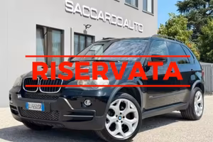 Bmw X5 xDrive30d Futura auto E70 | PER COMMERCIANT