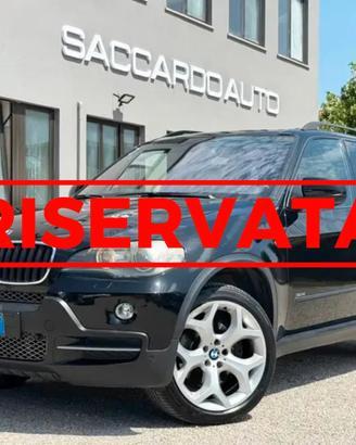 Bmw X5 xDrive30d Futura auto E70 | PER COMMERCIANT