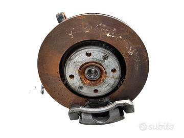 Mozzo anteriore con cuscinetto Sinistro ALFA ROMEO