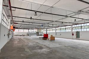 MATHI (TO) Capannone industriale