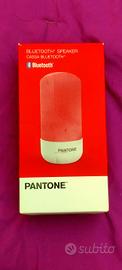 Cassa Bluetooth Pantone (Celly) 5W nuova 