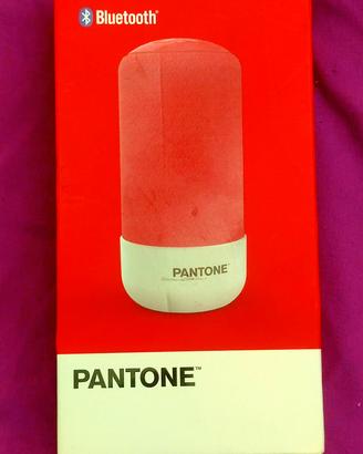 Cassa Bluetooth Pantone (Celly) 5W nuova 