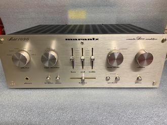 Marantz model 1090 amplificatore vintage  			