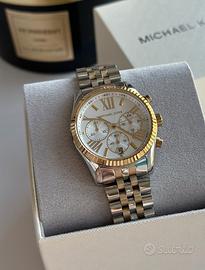 Orologio donna  Michael kors originale  nuovo con 