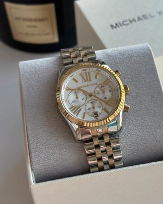 Orologio donna  Michael kors originale  nuovo con 