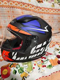 CASCO MOTO LS2 RAPID 