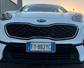 Kia Sportage 1.6 CRDI 115 CV - TARGA : FY 882 YC