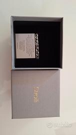 bracciale uomo in argento stroili 