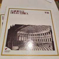 vinili "I gioielli della lirica"