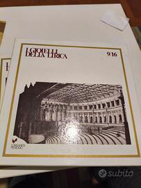 vinili "I gioielli della lirica"