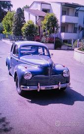 1954 PEUGEOT 203 A