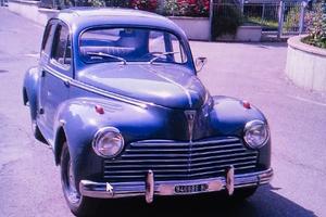 1954 PEUGEOT 203 A
