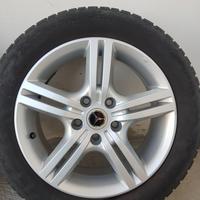 Cerchi lega 16 Mercedes-Benz 