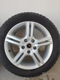 Cerchi lega 16 Mercedes-Benz 