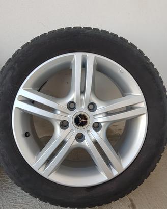 Cerchi lega 16 Mercedes-Benz 