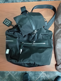 Zaino Piero Guidi lineabold daytime nero