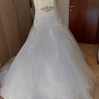 abito da sposa pronovias