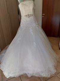 abito da sposa pronovias