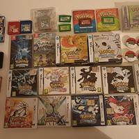 Giochi pokemon e console 