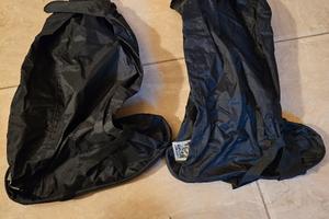 copriscarpe antipioggia tucano urbano 